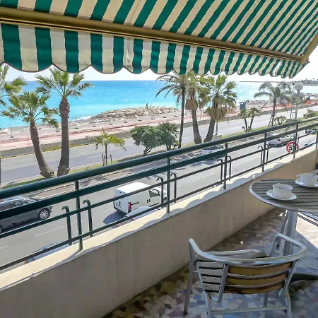 Apartment La Joconde By Interhome Nice