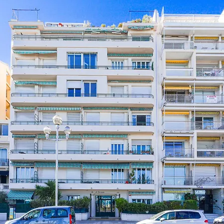 La Joconde By Interhome 公寓 尼斯