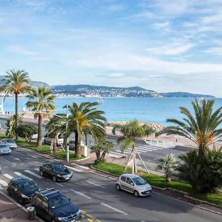 Apartamento La Joconde By Interhome Niza