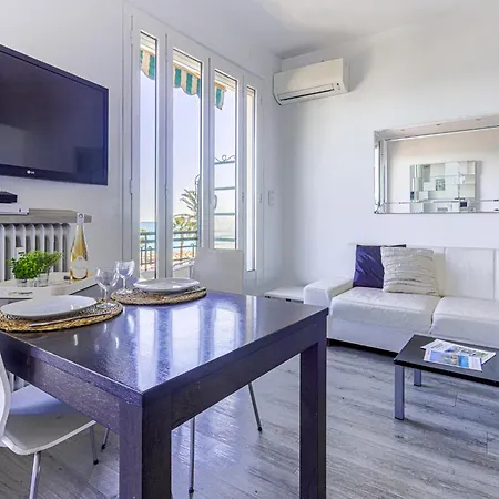 La Joconde By Interhome Apartamento Niza