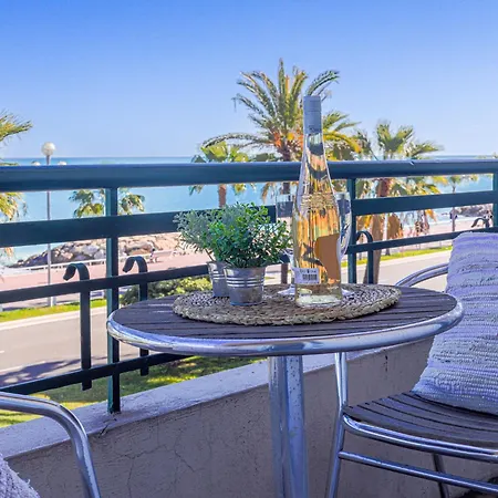 شقة La Joconde By Interhome نيس