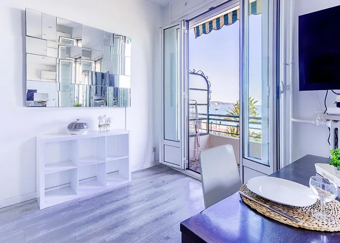 Lejlighed La Joconde By Interhome Nice