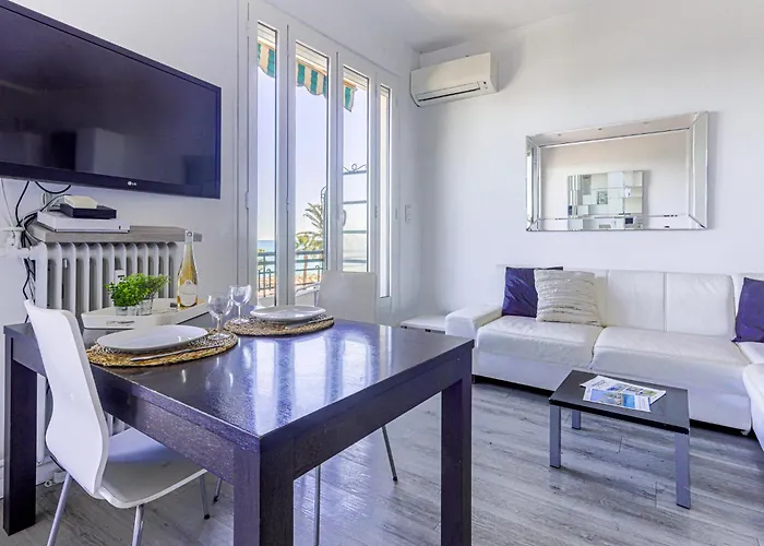 La Joconde By Interhome Lejlighed Nice