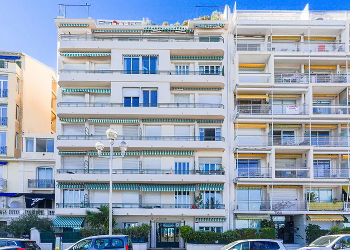 La Joconde By Interhome 公寓 尼斯